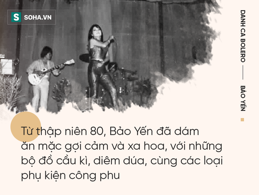 Bảo Yến: Tượng đài nhạc Việt khiến Lệ Quyên cúi đầu, Đàm Vĩnh Hưng thấy nhỏ bé (P2) - Ảnh 5.