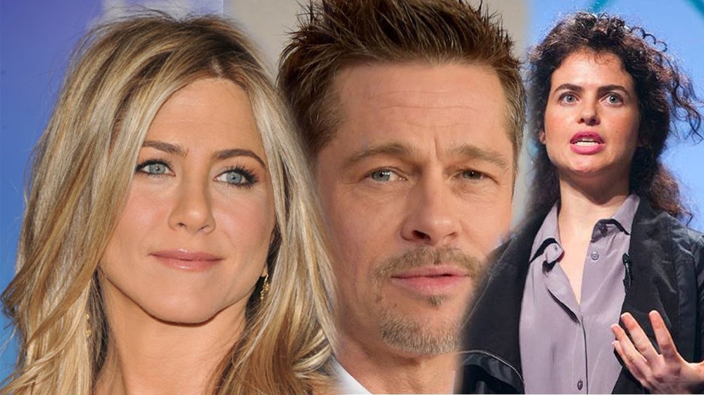 Jennifer Aniston dằn mặt, yêu cầu nữ kiến trúc sư tránh xa Brad Pitt? - Ảnh 2.