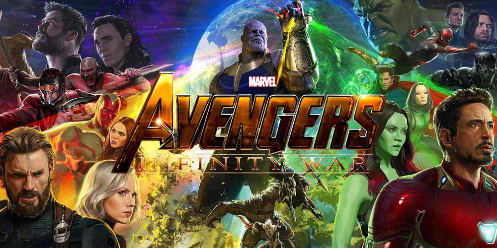 Avengers: Cuộc chiến vô cực: Khán giả gào thét, đại chiến hùng tráng chưa từng thấy - Ảnh 1.