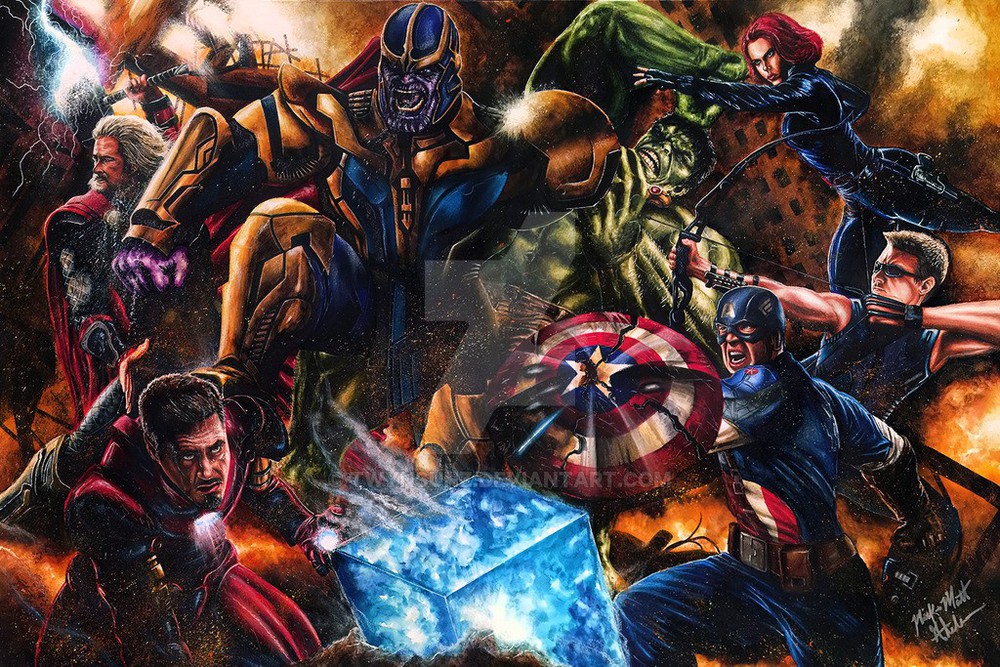 Chờ đợi Avengers - Infinity War cả năm, bạn có biết chiếc găng vô cực khủng bố đến đâu? - Ảnh 1.
