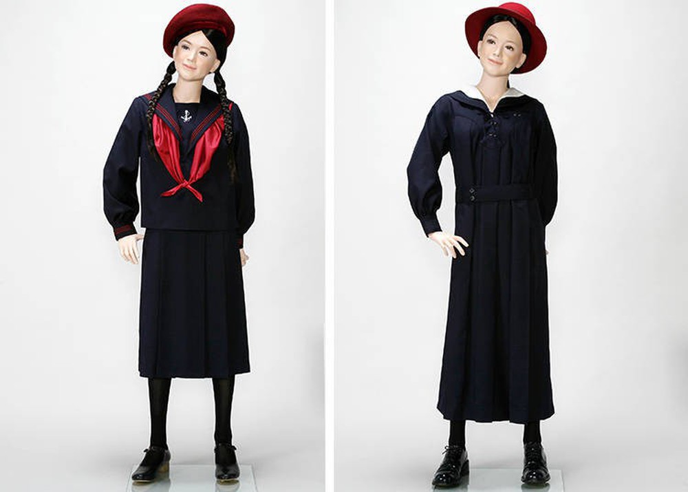 Đồng phục nữ sinh Nhật Bản: áo thủy thủ, phong cách “đại tỷ” và biểu tượng văn hóa xứ anh đào đã ra đời như thế nào? - Ảnh 2.