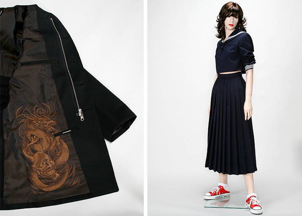 Đồng phục nữ sinh Nhật Bản: áo thủy thủ, phong cách “đại tỷ” và biểu tượng văn hóa xứ anh đào đã ra đời như thế nào? - Ảnh 3.
