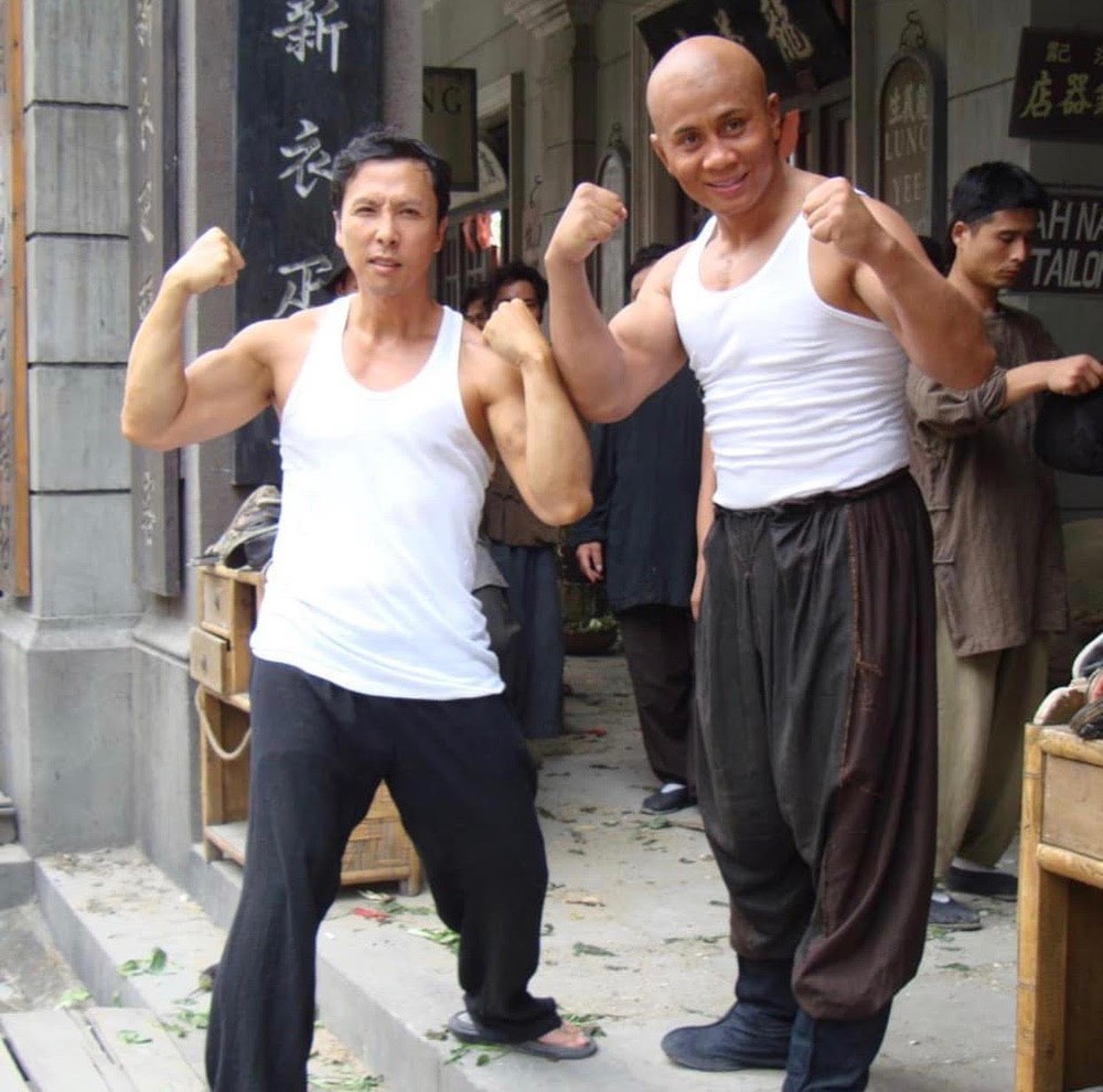 Ngôi sao võ thuật gốc Việt nổi tiếng nhất thế giới Cung Lê về nước đóng phim - Ảnh 1.