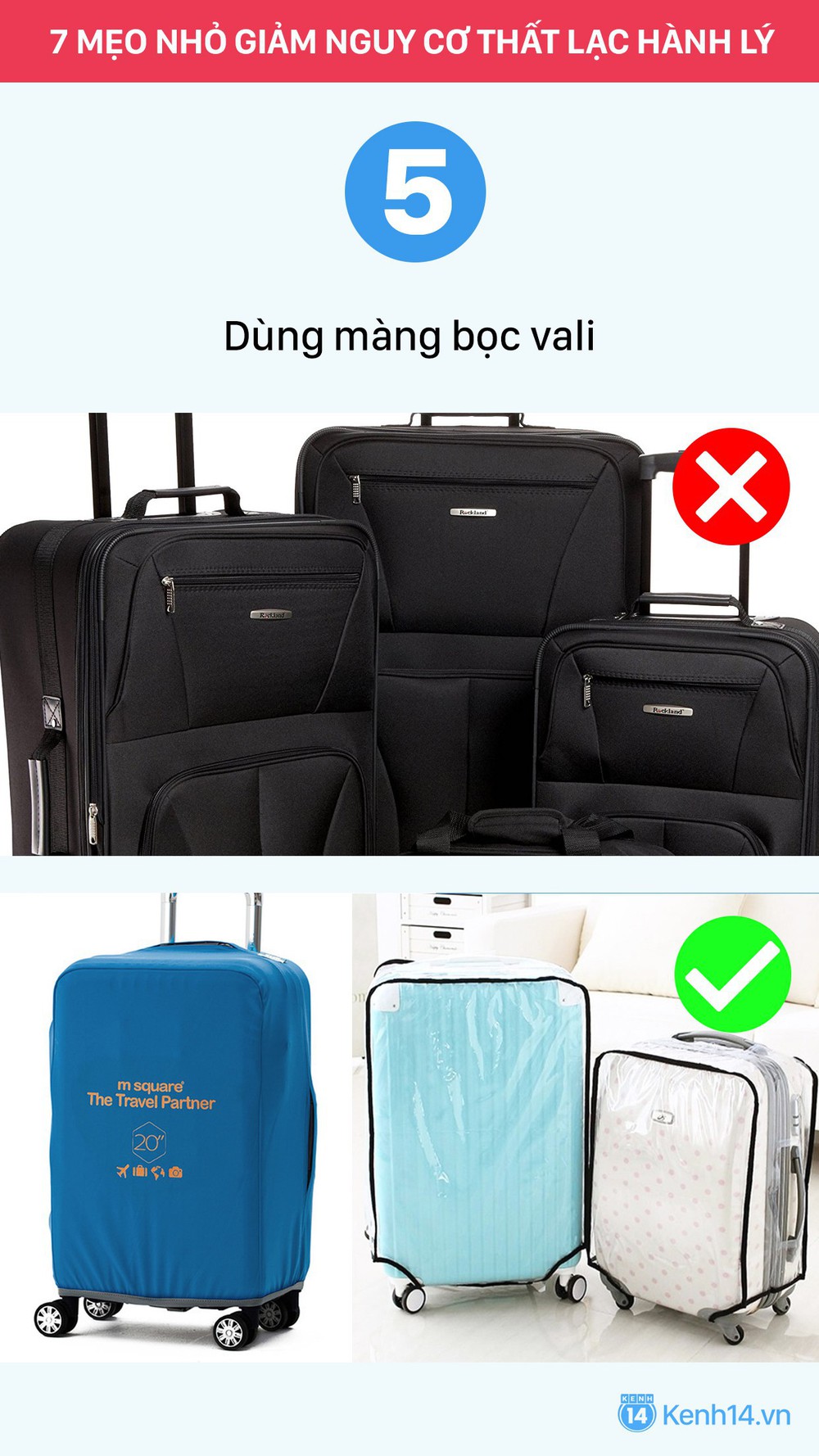Đi du lịch đừng để bị thất lạc hành lý máy bay với 7 mẹo vặt cực kỳ hữu ích này - Ảnh 4.