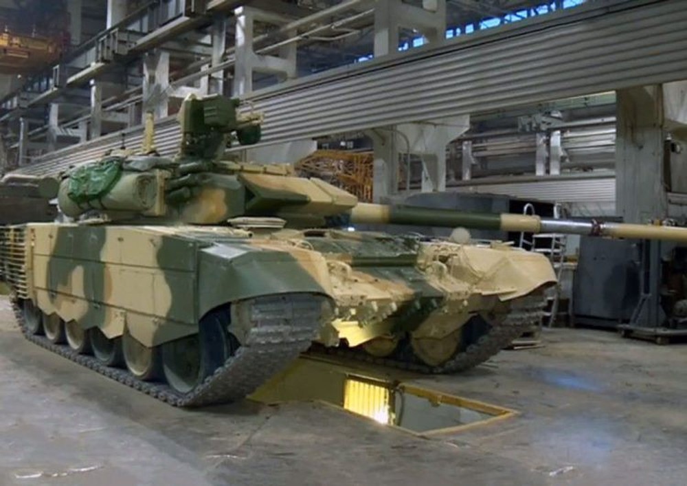 Xe tăng T-90S Việt Nam sắp nhận là phiên bản T-90 tốt nhất Nga từng bán ra nước ngoài? - Ảnh 3.