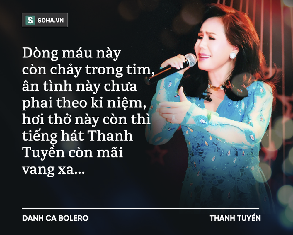 Thanh Tuyền: Diva có tiếng hát vàng ròng, khiến khán giả choáng váng (P1) - Ảnh 1.