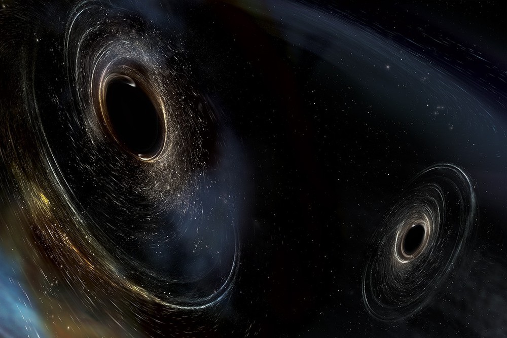 Phát hiện 10.000 quái vật vũ trụ trú ngụ ngay trung tâm dải Ngân Hà - Ảnh 1.