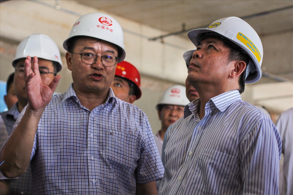 Bộ Trưởng Bộ GTVT khẳng định đường sắt Cát Linh - Hà Đông tháng 12 chính thức hoạt động - Ảnh 6.