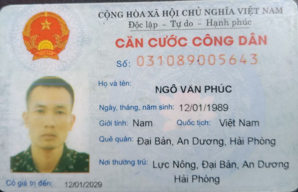 Giang hồ Hải Phòng đánh đập người đàn ông, bắt ghi giấy nợ gần 1 tỷ đồng ở Sài Gòn - Ảnh 1.