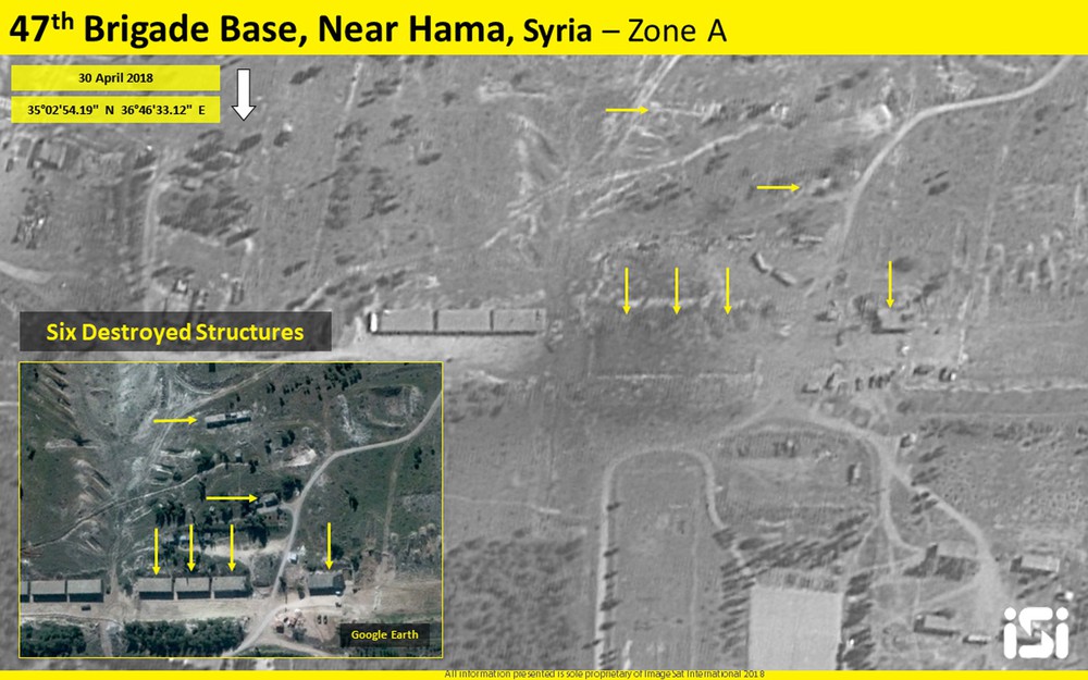 Quan chức Mỹ: Israel đã điều F-15 tấn công Syria và đang chuẩn bị chiến tranh với Iran - Ảnh 1.