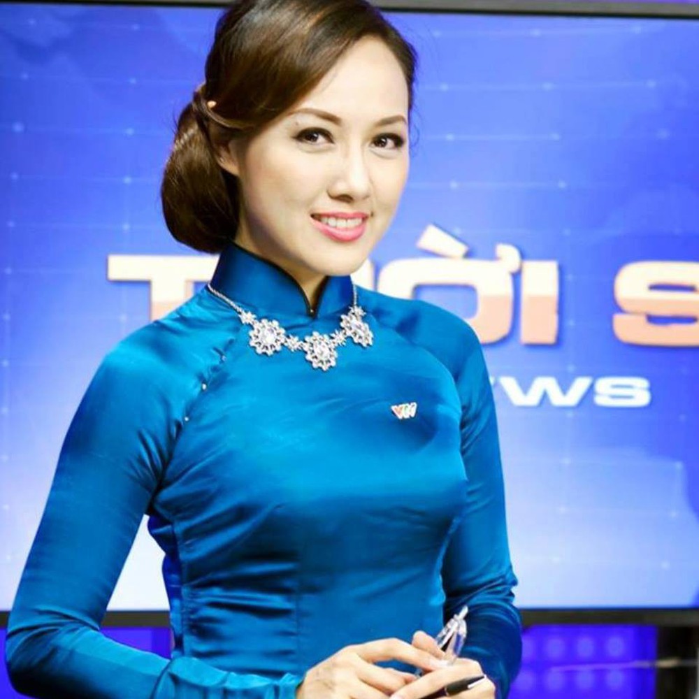 Chuyện tình ít người biết của các BTV, MC nổi tiếng nhất VTV - Ảnh 1.