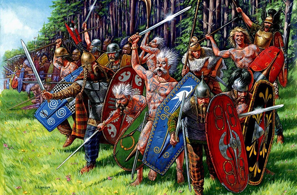 Nữ chiến binh đánh nhau như đàn ông tiết lộ sự thật đáng sợ ở đấu trường La Mã! - Ảnh 3.