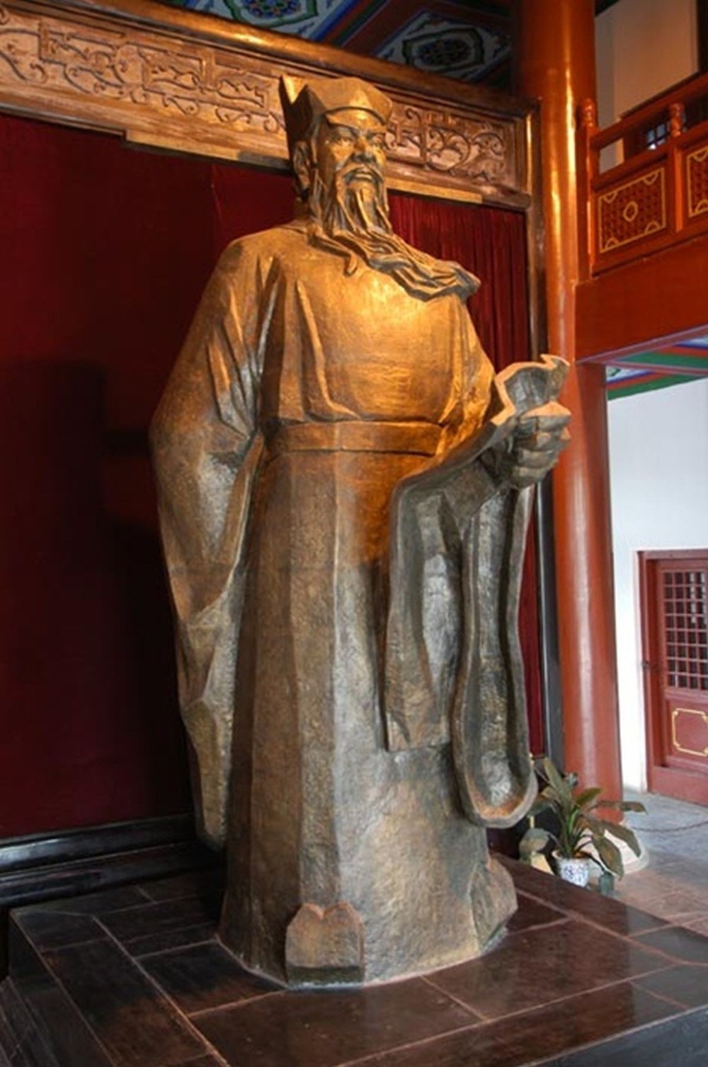 Bí mật về con người thật của Bao Thanh Thiên - biểu tượng cho sự công bằng và thanh liêm - Ảnh 5.