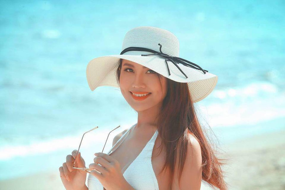 Vẻ đẹp nóng bỏng của Hoa hậu chuyển giới Việt Nam đầu tiên - Ảnh 6.