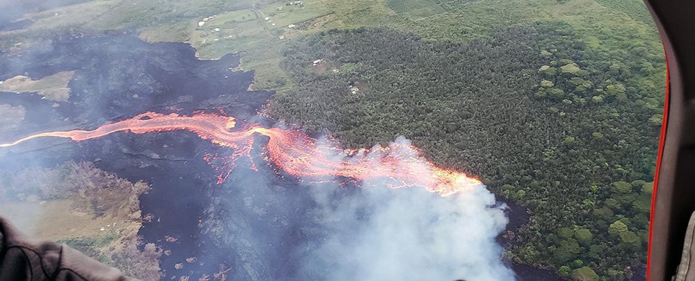 Núi lửa phun trào tại Hawaii đang giúp hòn đảo này ngày càng trương nở, nhưng lại cực kỳ nguy hiểm - Ảnh 4.
