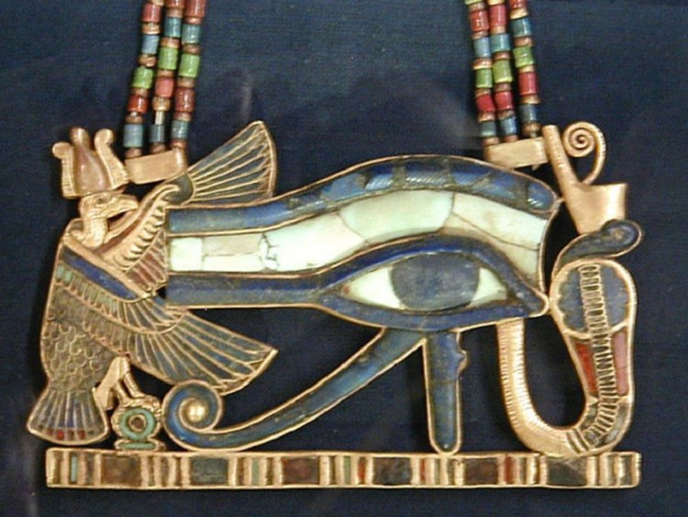 Những biểu tượng huyền bí của Ai Cập cổ đại: Cái cuối đại diện cho quyền lực tối thượng - Ảnh 5.