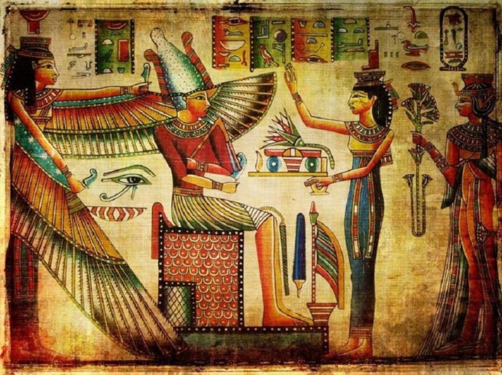 Những biểu tượng huyền bí của Ai Cập cổ đại: Cái cuối đại diện cho quyền lực tối thượng - Ảnh 7.