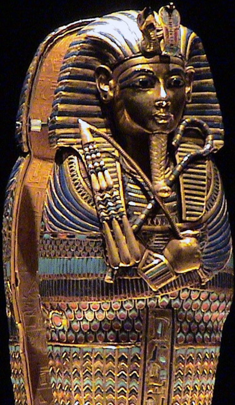 Những biểu tượng huyền bí của Ai Cập cổ đại: Cái cuối đại diện cho quyền lực tối thượng - Ảnh 14.