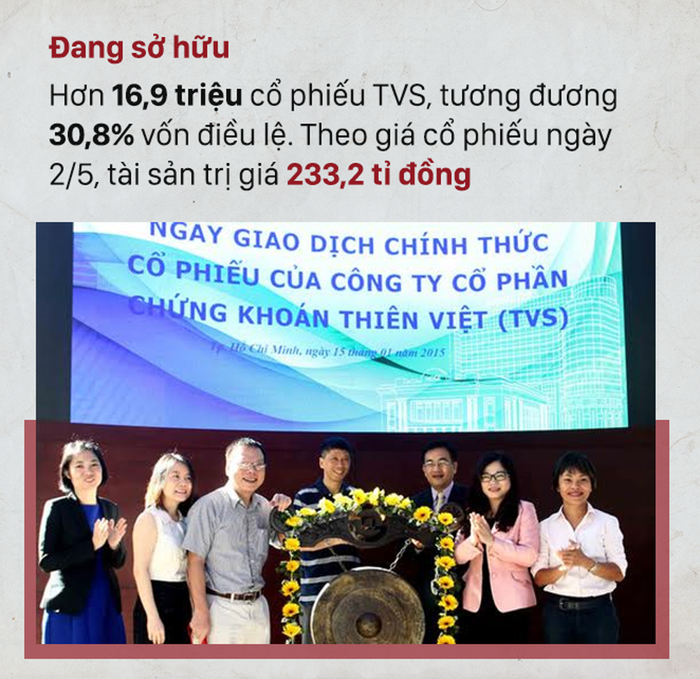 PHOTO STORY: Người chi 32 tỉ mong cứu Nguyễn Xuân Sơn thoát án tử nổi tiếng nhiều lĩnh vực - Ảnh 4.