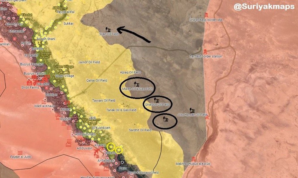 Chiến dịch Bão cát Syria tái khởi động: Đánh dập đầu IS không cho chúng gượng dậy - Ảnh 3.