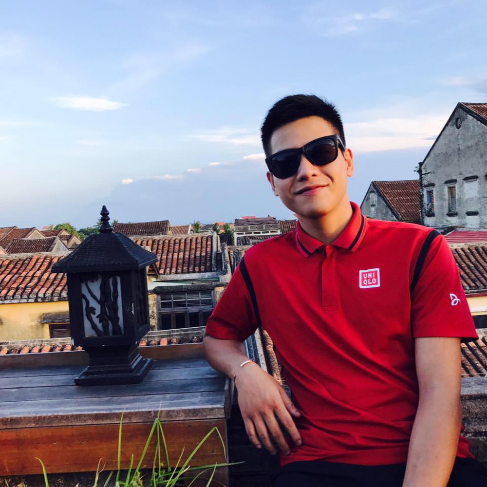 Đi tìm anh chàng điển trai sở hữu loạt bản cover được dân mạng chuyền tay nhau những ngày qua - Ảnh 3. Đi tìm anh chàng điển trai sở hữu loạt bản cover được dân mạng chuyền tay nhau những ngày qua - Ảnh 3.