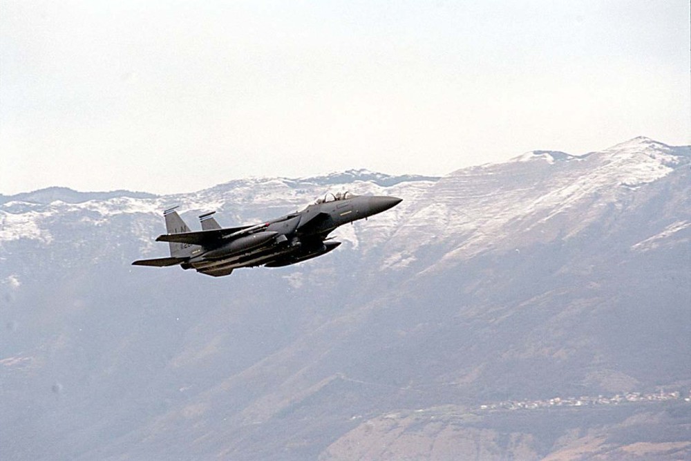 Mỹ - NATO không kích Nam Tư: Tại sao Không quân Nam Tư bất lực, MiG-29 bị đánh cho tơi tả? - Ảnh 3.