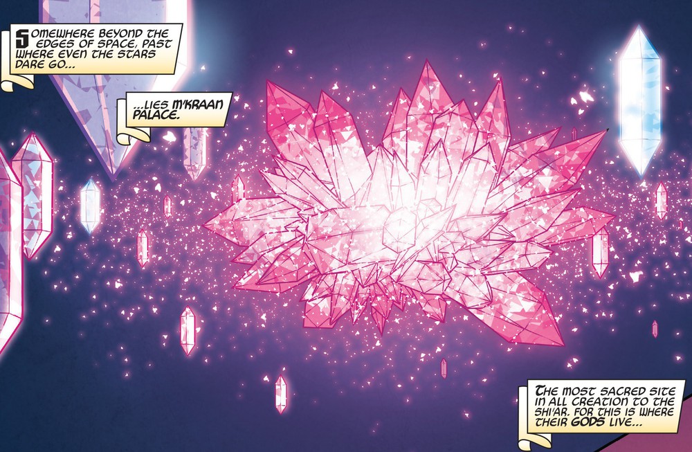 Những vũ khí bá đạo nhất của vũ trụ Marvel, đến găng vô cực cũng chỉ xếp thứ 7 - Ảnh 9.