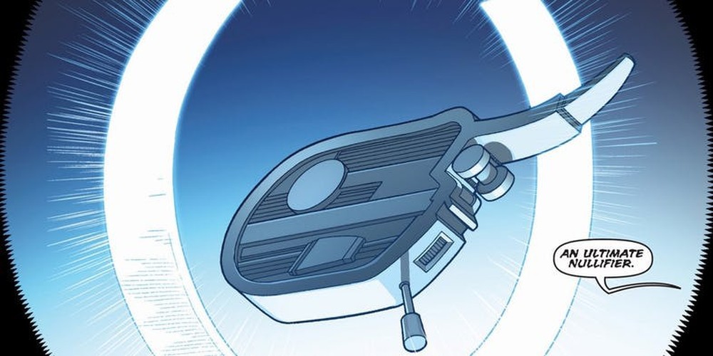 Những vũ khí bá đạo nhất của vũ trụ Marvel, đến găng vô cực cũng chỉ xếp thứ 7 - Ảnh 2.