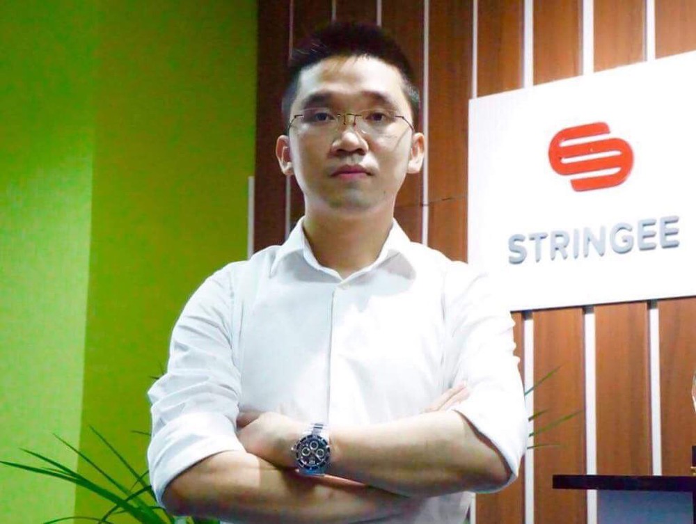 Stringee - Startup mới ra mắt đã được các ông lớn Viettel, Mobifone, Misa, Vov... tích hợp dịch vụ - Ảnh 1.