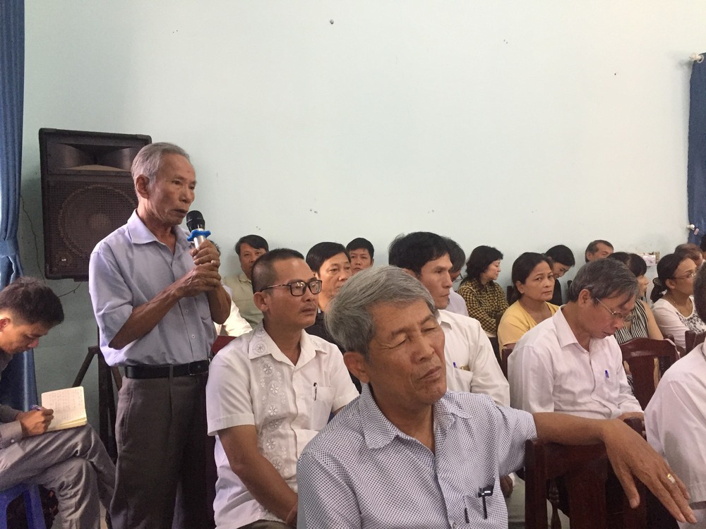 Chủ tịch Đà Nẵng Huỳnh Đức Thơ: Tôi cũng bị đe dọa