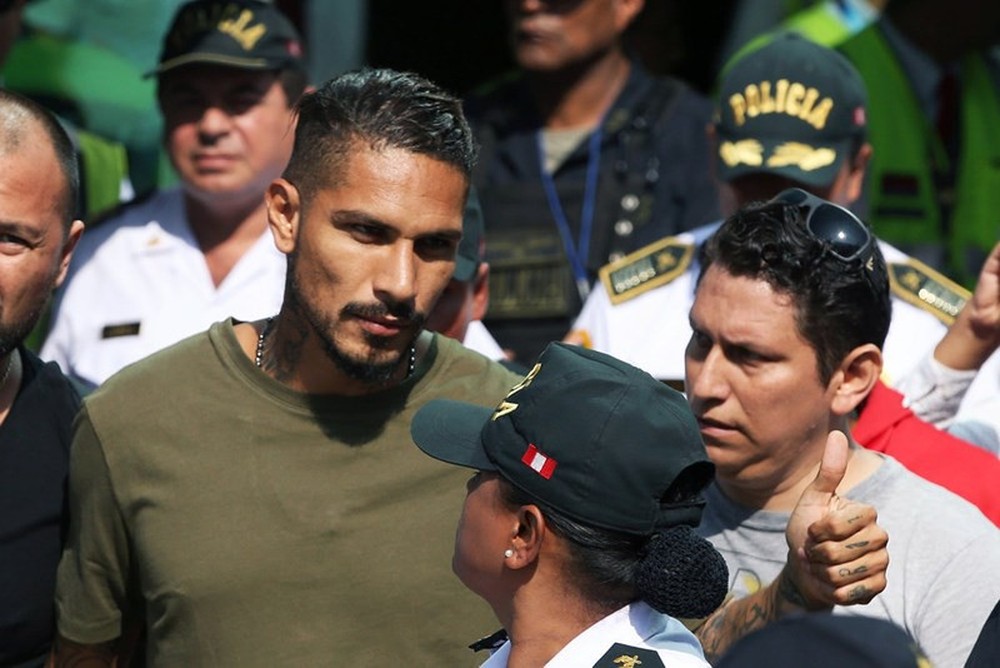 Phiên tòa đầy nhân văn giúp đội trưởng Peru được đá World Cup - Ảnh 2.