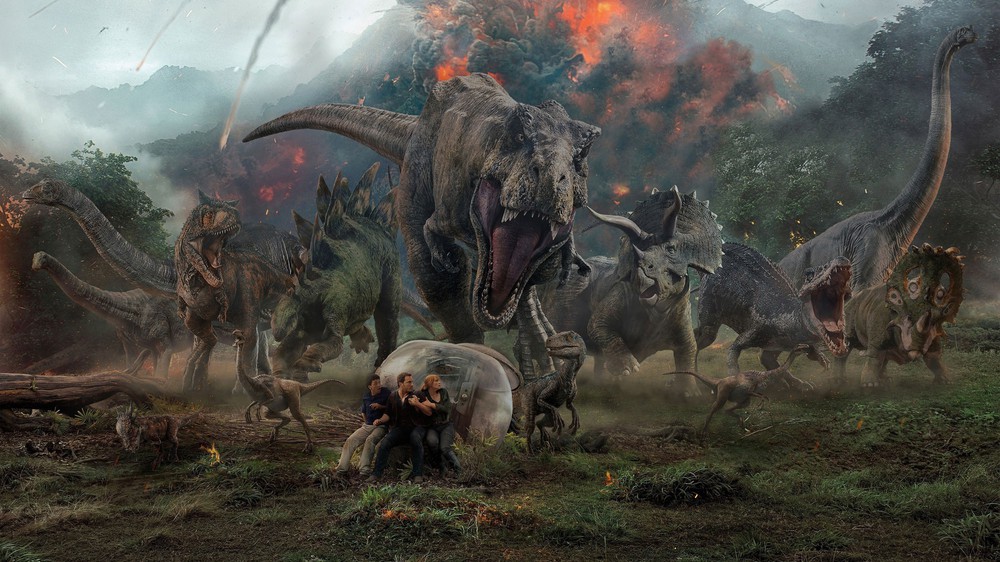 Hỏi thật: Liệu con người có thể hồi sinh khủng long như trong Jurassic World không? - Ảnh 1.