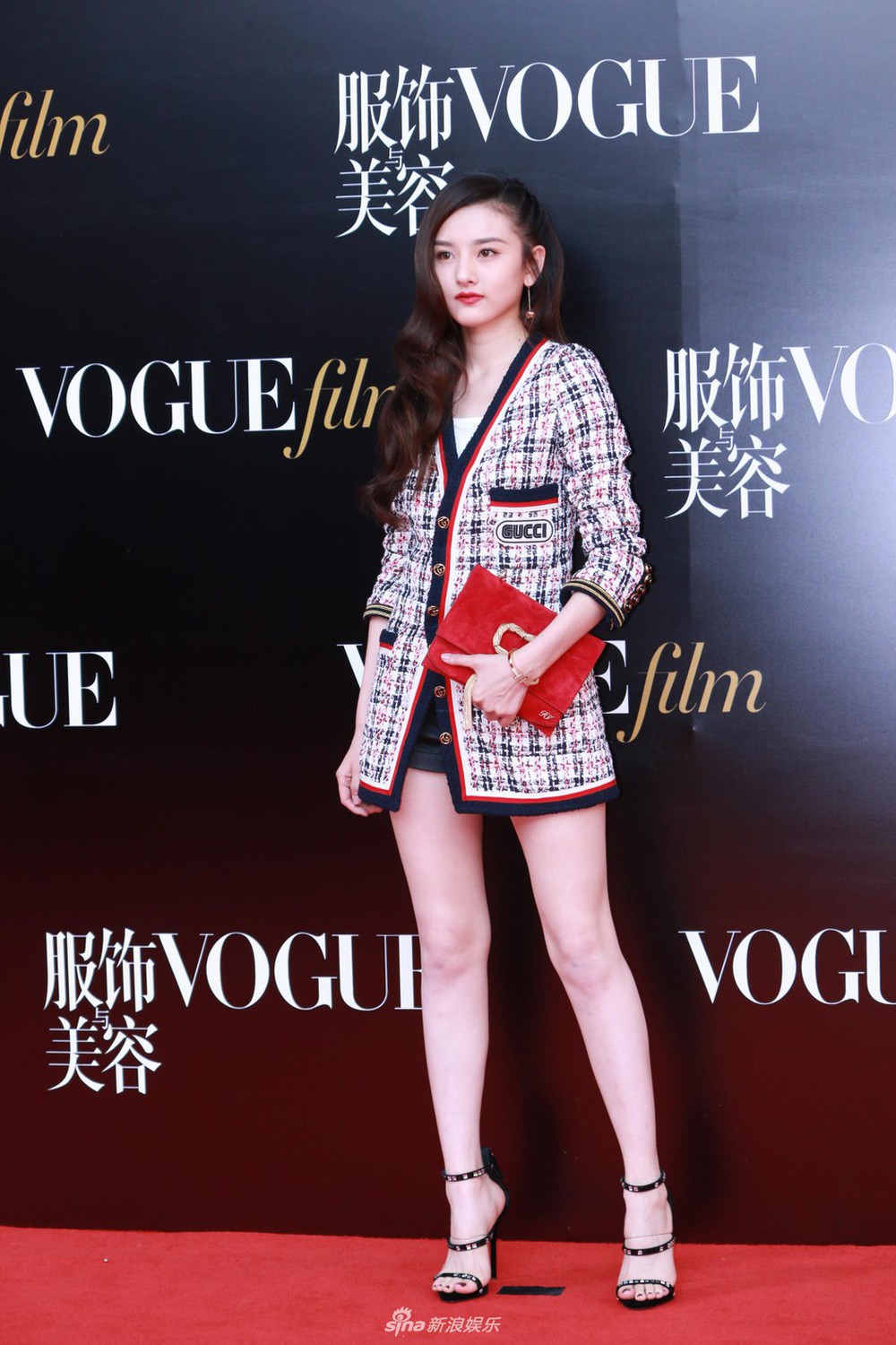 Thảm đỏ Vogue: Angela Baby trở thành tâm điểm vì đẹp xuất sắc, lấn át Dương Mịch - Lưu Thi Thi - Ảnh 30.