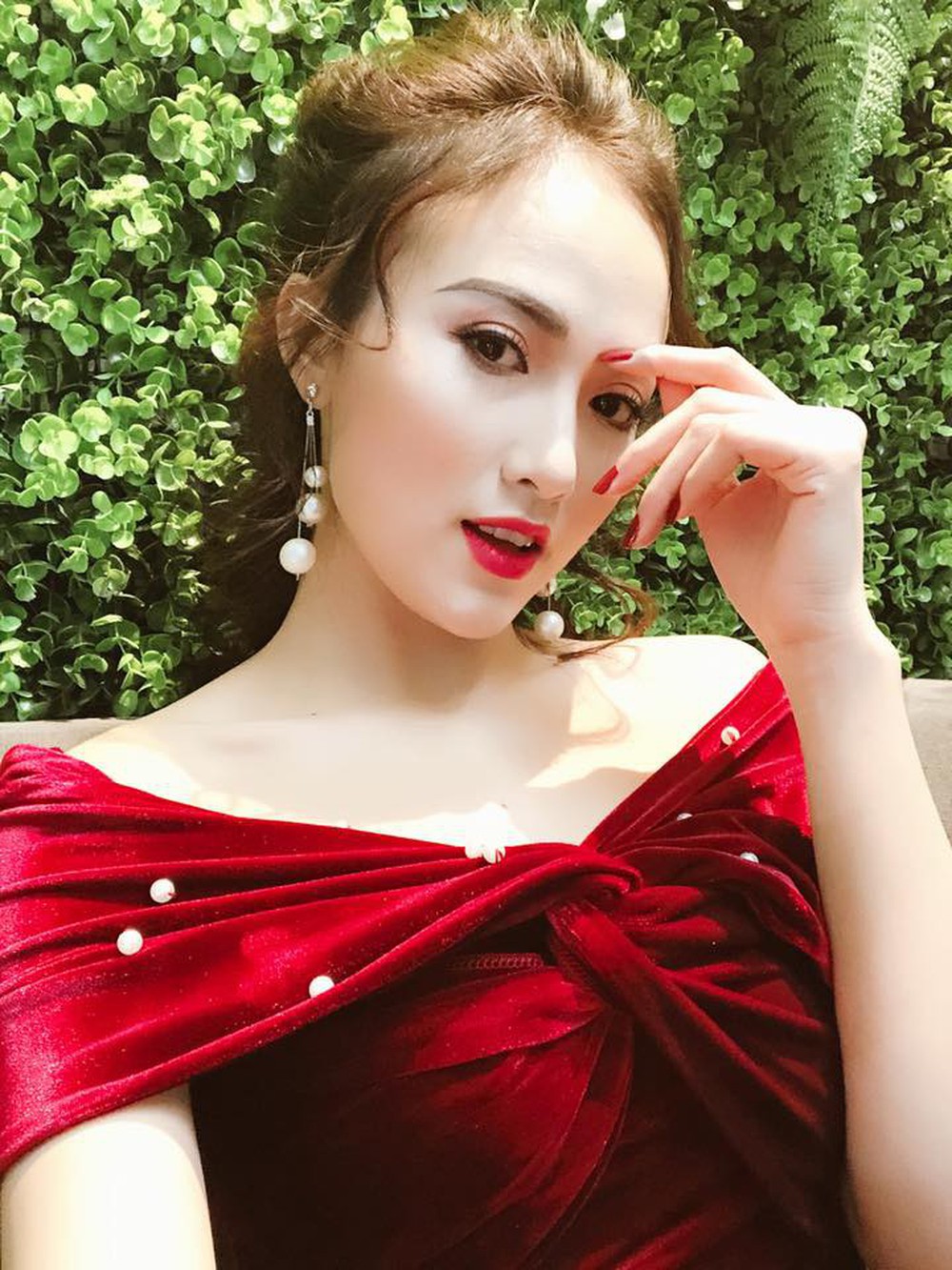 Ngay trận đầu xuất quân của Argentina, hot girl đại diện mong toàn đội vô địch World Cup - Ảnh 6.