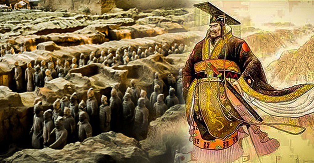 Đánh bại 6 nước chư hầu, đây là át chủ bài giúp quân của Tần Vương tốc chiến tốc thắng - Ảnh 1.