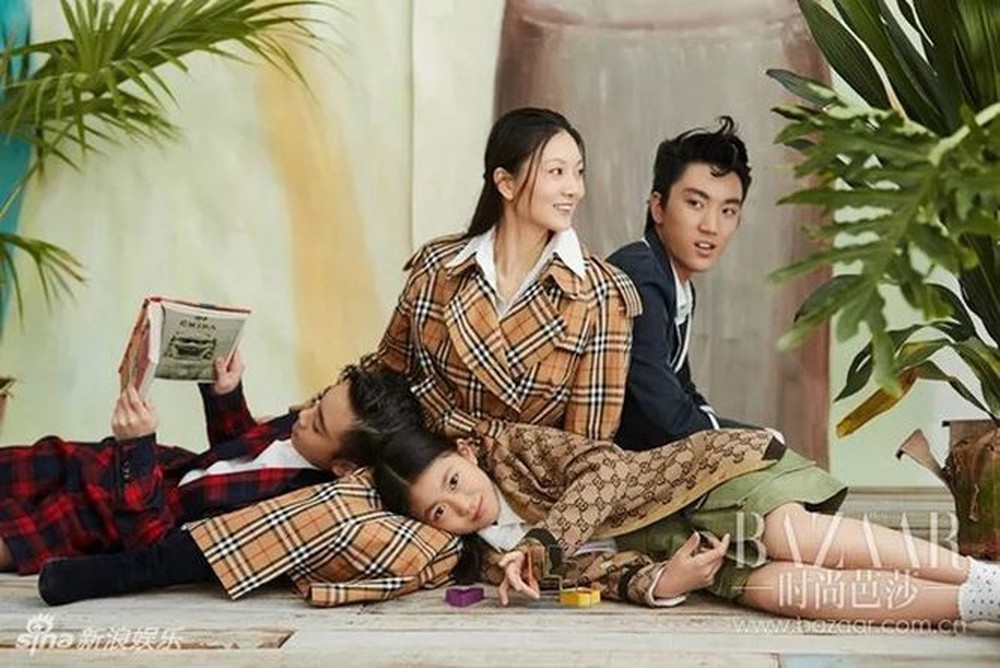 Lần hiếm hoi Trương Nghệ Mưu khoe vợ trẻ trước truyền thông - Ảnh 5.