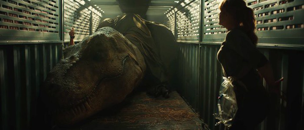 Khủng long hung dữ trong Jurassic World 2 được tạo ra thế nào? - Ảnh 9.