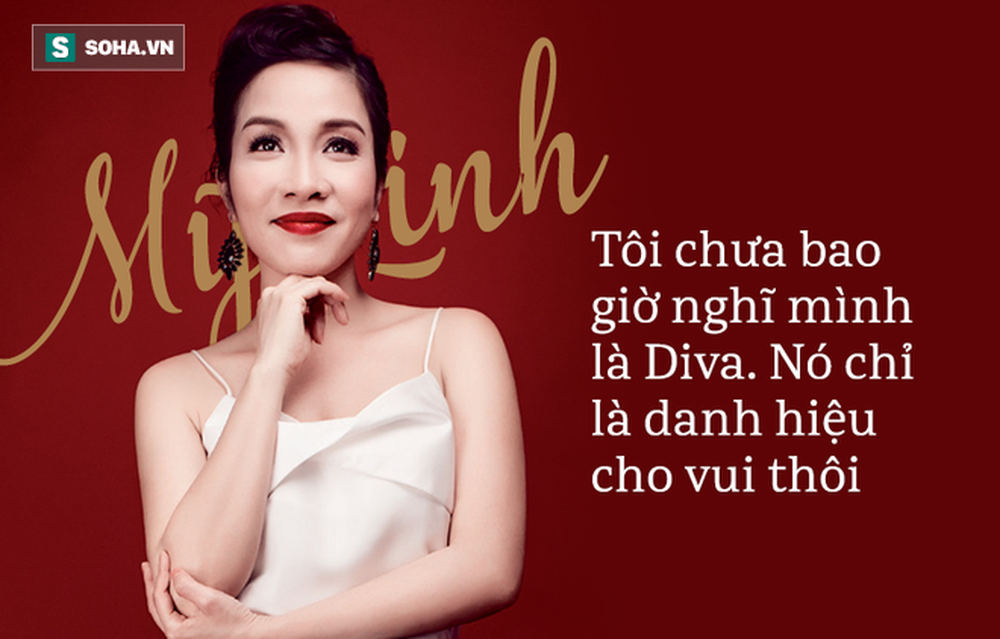 Mỹ Linh: Tôi đã mất nửa cuộc đời để hiểu điều mà con gái út 14 tuổi nhận ra được - Ảnh 4.