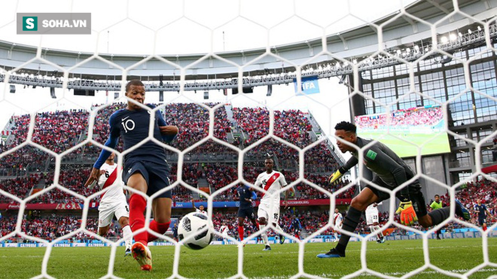 Peru nối gót Australia, làm Những chú gà trống Goloa phải nể