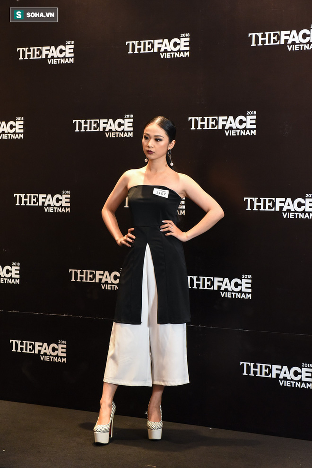 Casting The Face Hà Nội: Người đẹp vứt danh hiệu vào thùng rác và loạt thí sinh hot xuất hiện - Ảnh 22.