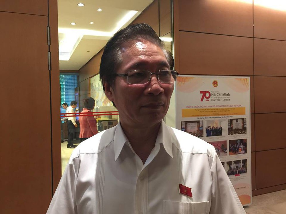 Đại diện Bộ Y tế: CQĐT sẽ làm rõ trách nhiêm của ông Trương Quý Dương trong vụ án chạy thận - Ảnh 1.