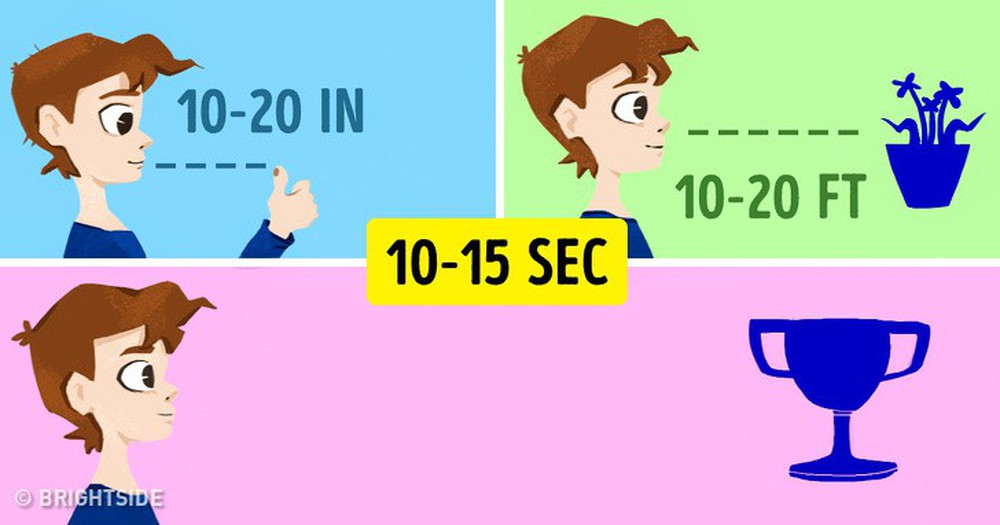 Thị lực suy giảm mạnh do lạm dụng công nghệ: 8 bài tập thể dục tốt nhất để cứu đôi mắt - Ảnh 1.