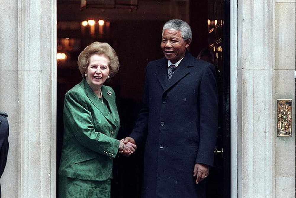 Câu chuyện về Nelson Mandela: Một cuộc đời phi thường - Ảnh 3.