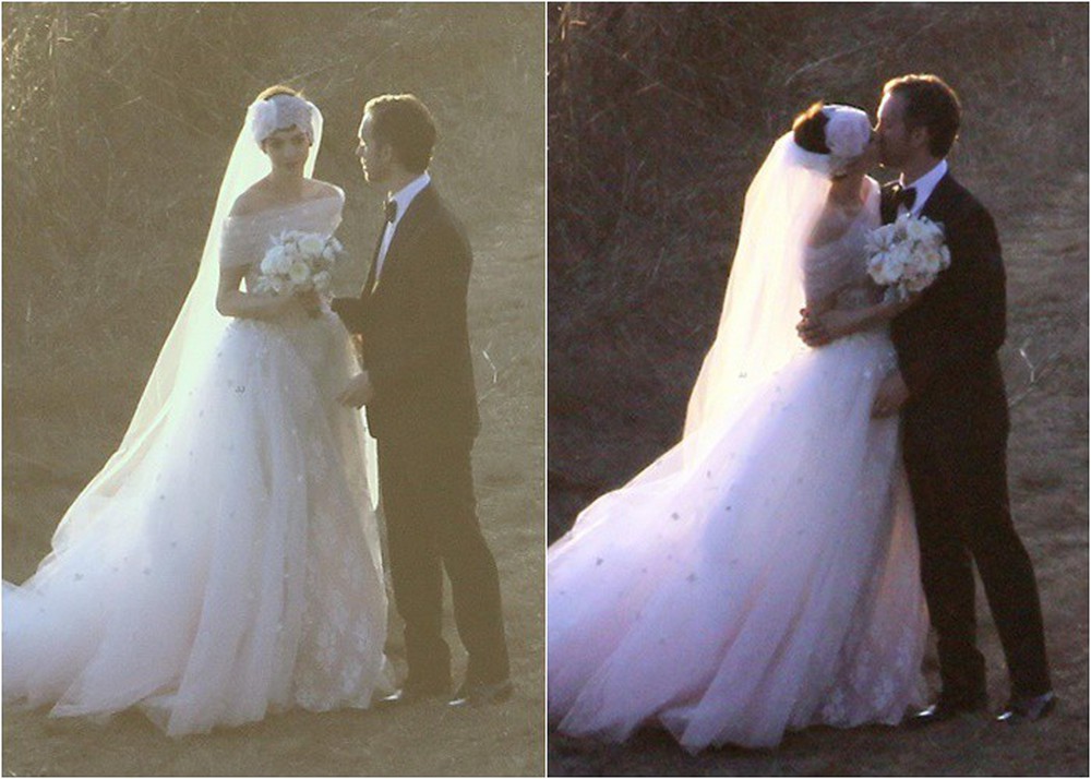 Anne Hathaway: Husband looks exactly like William Shakespeare and a dreamlike marriage in Hollywood - Photo 5.