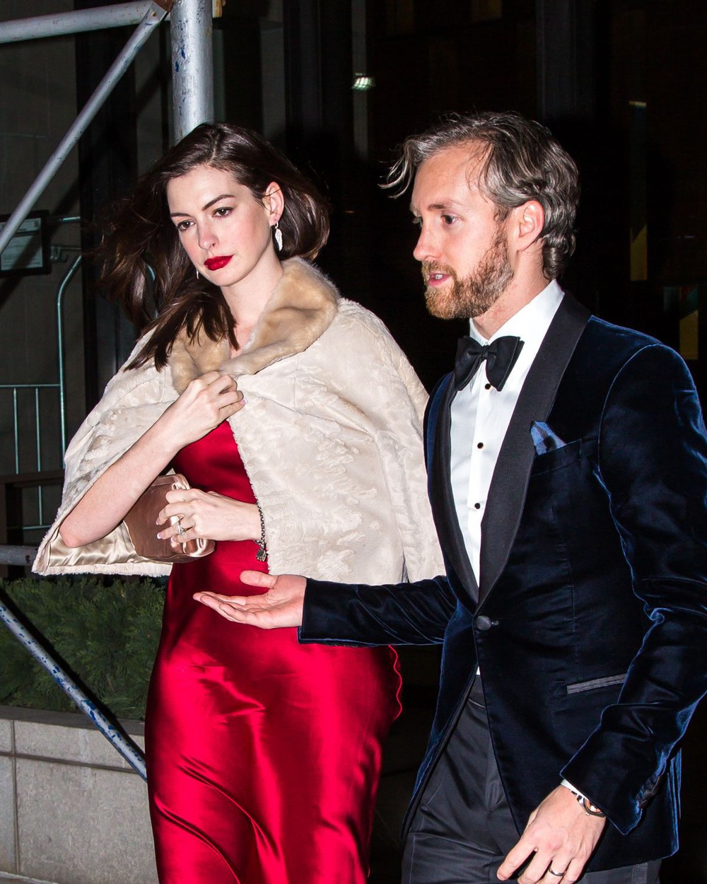 Anne Hathaway: Husband looks exactly like William Shakespeare and a dreamlike marriage in Hollywood - Photo 4.