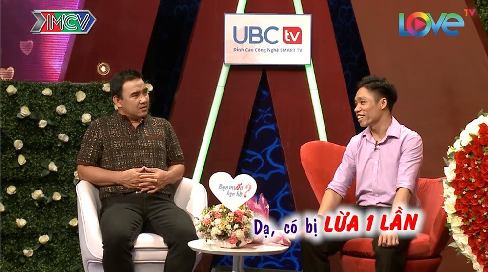 Bạn muốn hẹn hò: Thầy giáo tin học thừa nhận từng bị cô bé 15 tuổi lừa chuyện tình cảm - Ảnh 1.