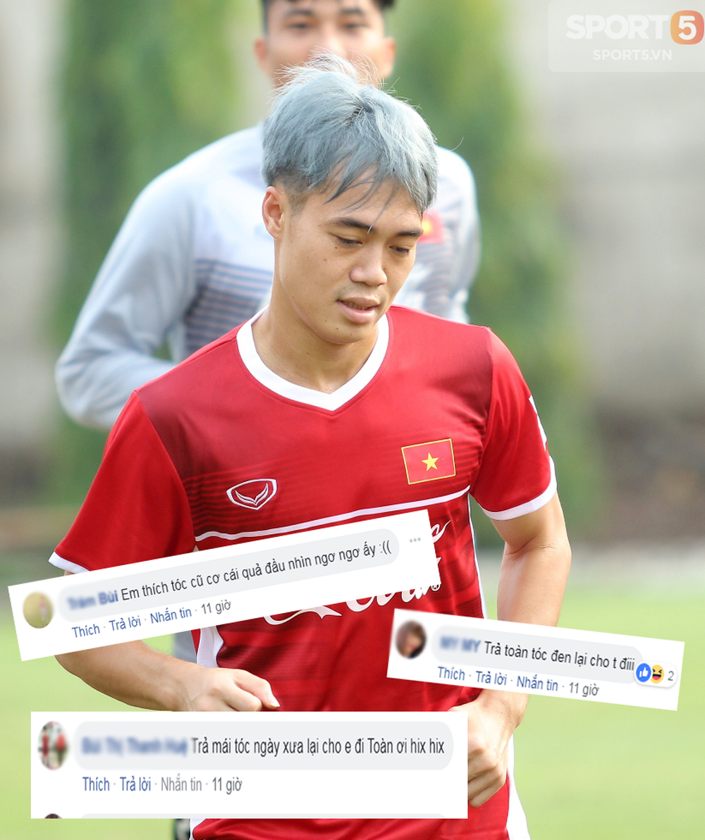 Fan thi nhau so sánh Văn Toàn với... Idol Hàn Quốc