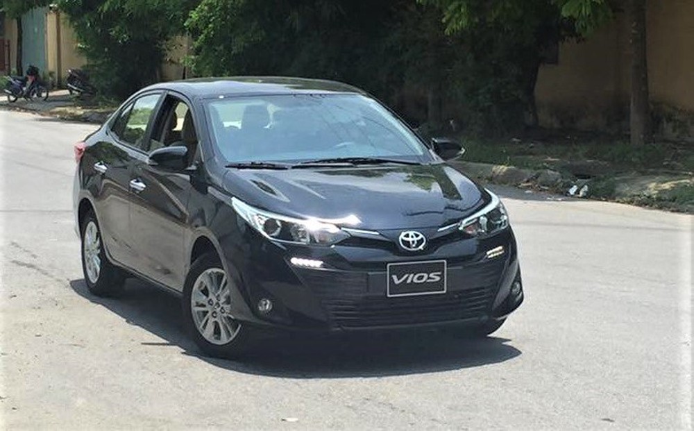 Toyota Vios 2018 lộ diện trước ngày ra mắt, dự kiến tăng giá hàng chục triệu đồng - Ảnh 2.