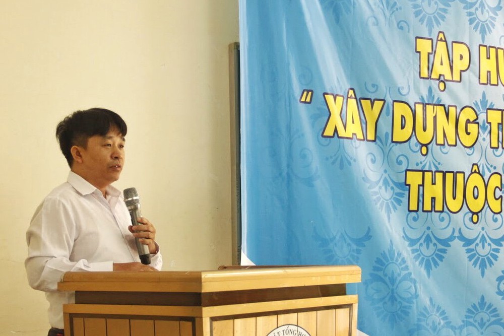 Đồng Nai triển khai dự án bữa ăn học đường - Ảnh 1.