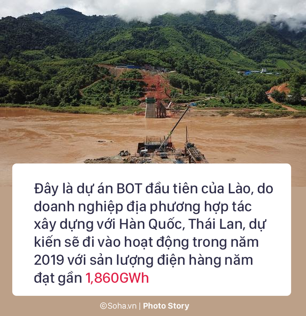 Vỡ đập thủy điện Lào: Người dân leo cây chờ cứu hộ, khắc phục sự cố phải chờ đến mùa khô - Ảnh 21.